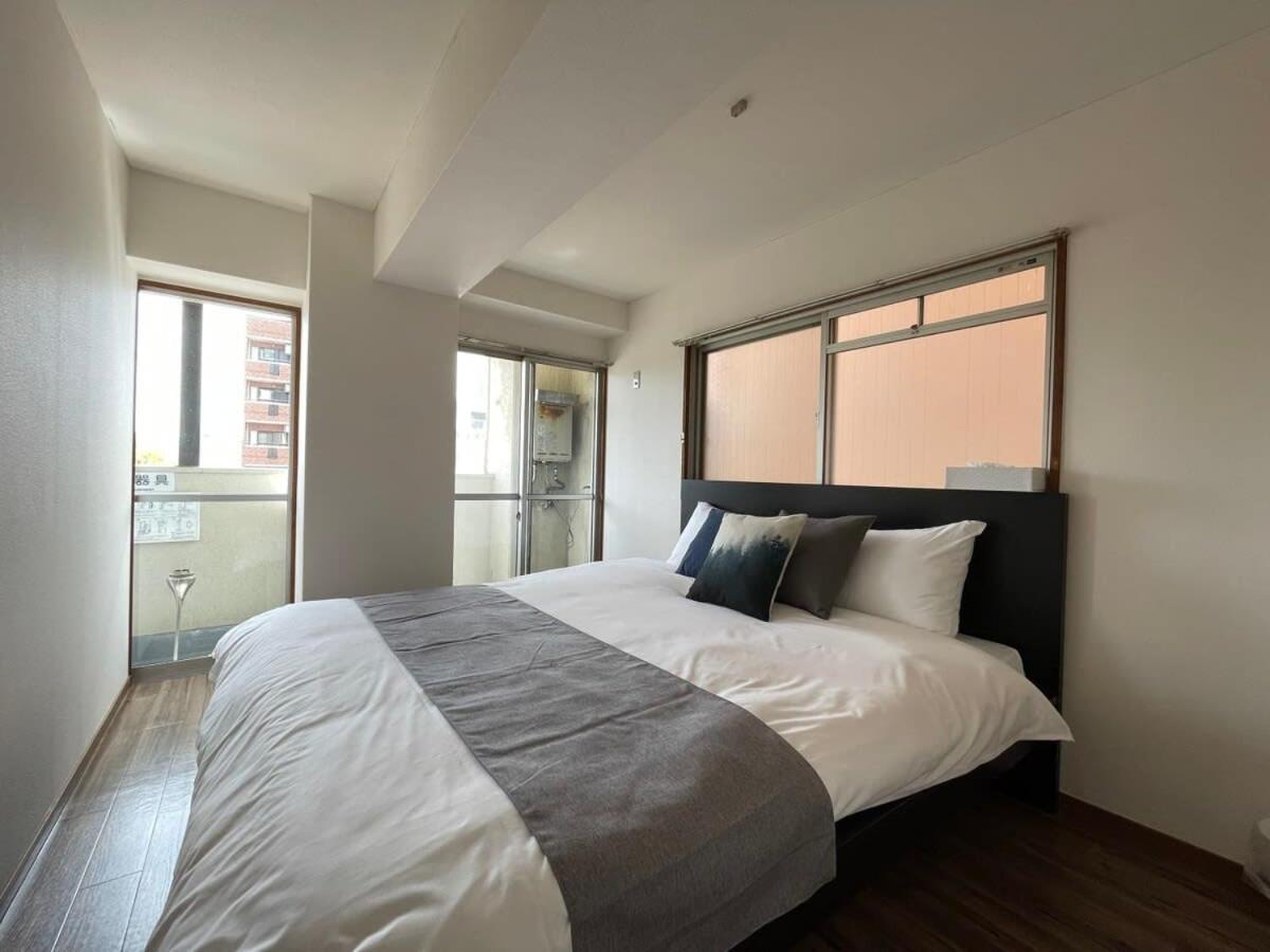 Bhotel Dai3Himawari - 2Br Good For 6Ppl Overlooking Peace Park With Wifi! Хиросима Экстерьер фото