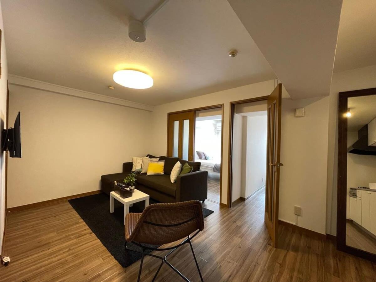 Bhotel Dai3Himawari - 2Br Good For 6Ppl Overlooking Peace Park With Wifi! Хиросима Экстерьер фото
