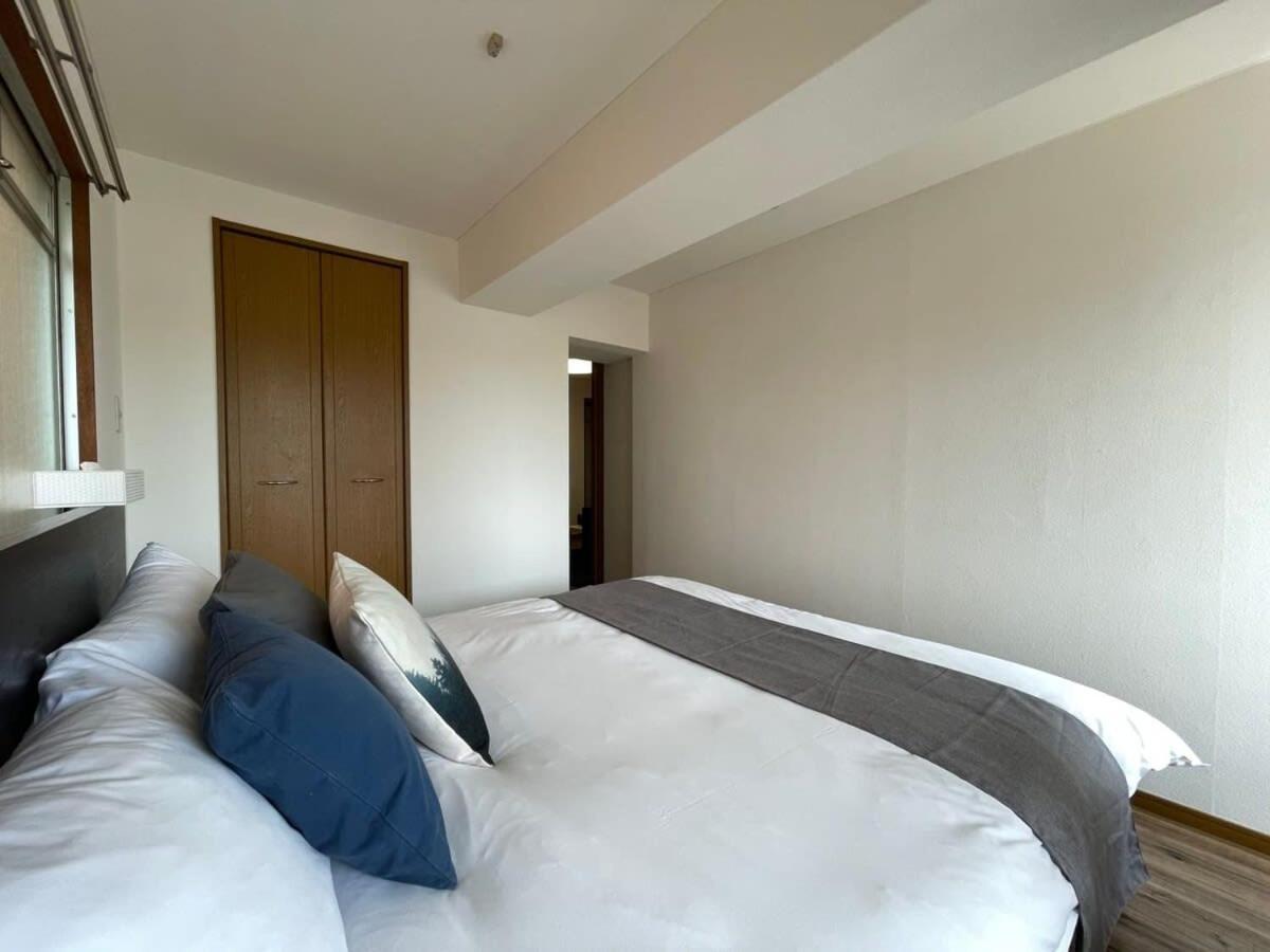 Bhotel Dai3Himawari - 2Br Good For 6Ppl Overlooking Peace Park With Wifi! Хиросима Экстерьер фото