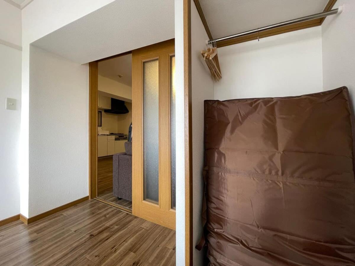 Bhotel Dai3Himawari - 2Br Good For 6Ppl Overlooking Peace Park With Wifi! Хиросима Экстерьер фото