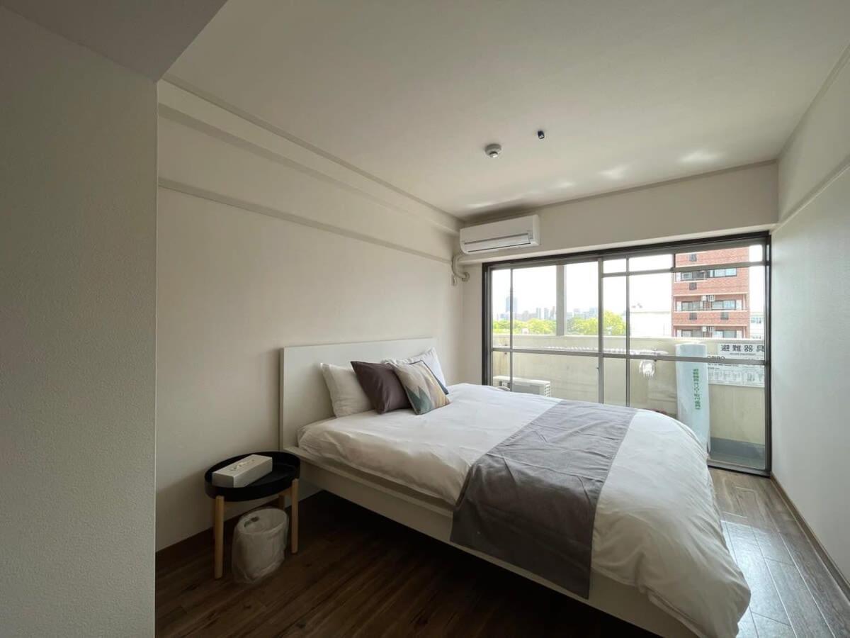 Bhotel Dai3Himawari - 2Br Good For 6Ppl Overlooking Peace Park With Wifi! Хиросима Экстерьер фото